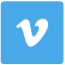 Vimeo logo