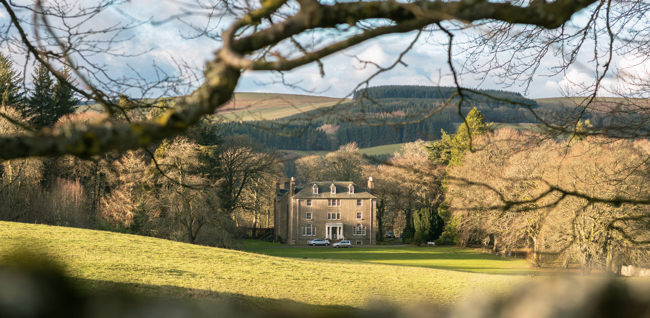 About the Chisholme Institute Chisholme